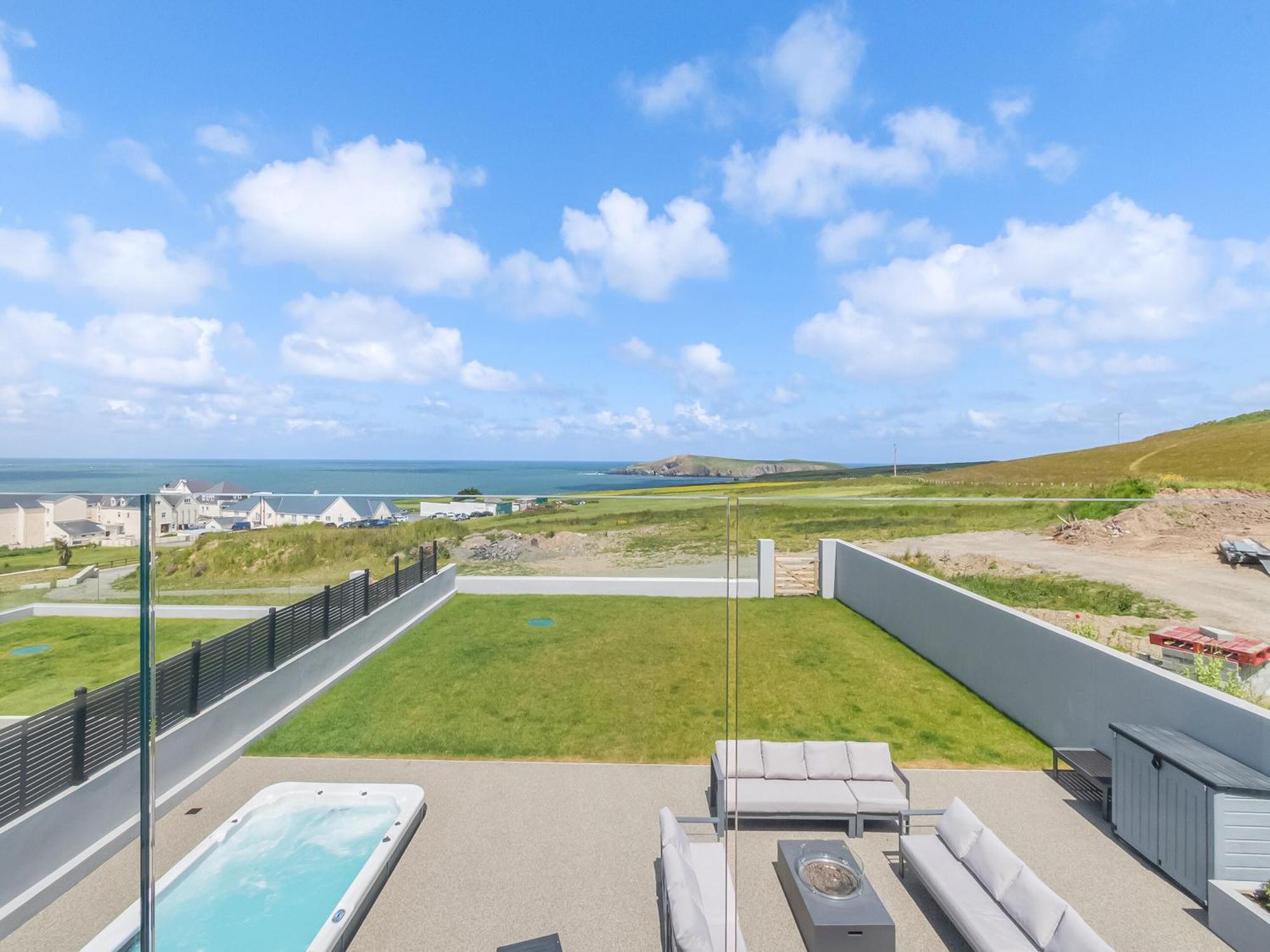 Ty Ynys - Ukc6908 Villa Towyn Exterior foto